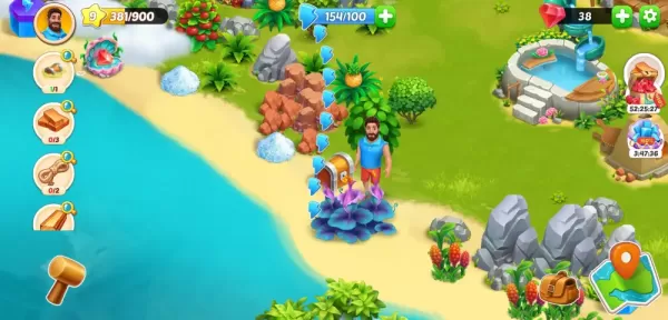 Kong Island: Farm & Survival