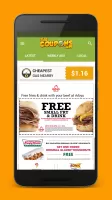 The Coupons App