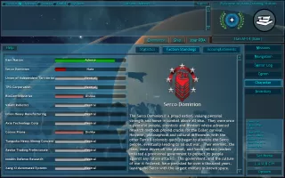 Vendetta Online (3D Space MMO)