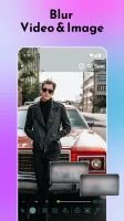 Blur Video and Photo Editor