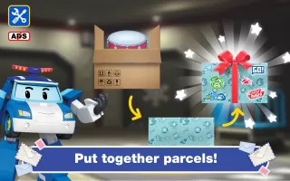 Robocar Poli