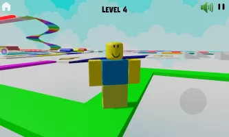 Mega Easy Obby