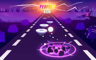 Hop Ball 3D: Dancing Ball