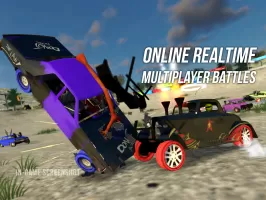 Demolition Derby Multiplayer