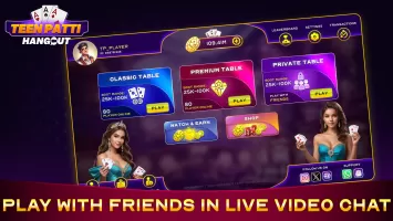 Teenpatti Hangout