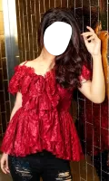 Stylish Girl Photo Editor