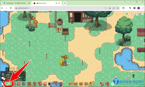 Pony Town - Social MMORPG