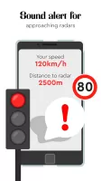 Radar GO-X: HUD, GPS, Maps