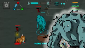 Zombeat.io – io games zombie