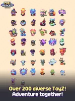 Pixel Heroes Adventure : MMO