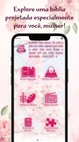 Bíblia para Mulher MP3