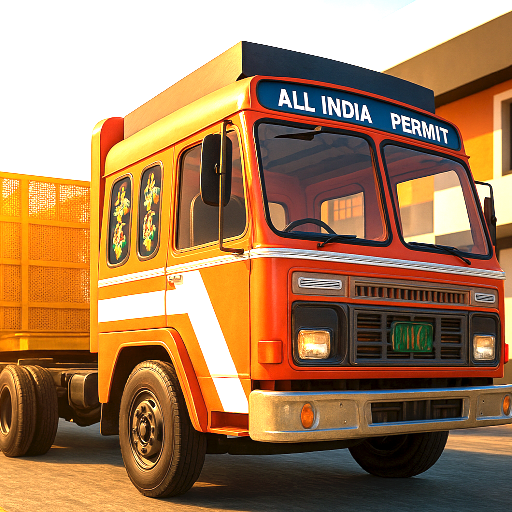 Mobile Truck Simulator India