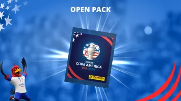 Copa America Panini Collection