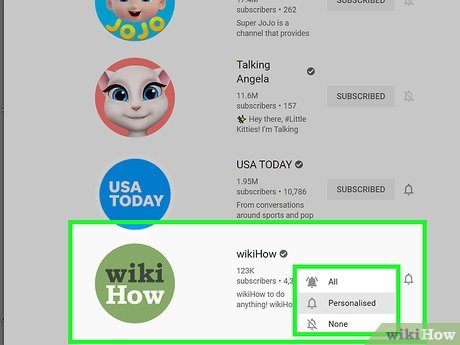 How To Find Out the YouTube Channels You Are Subscribed To?