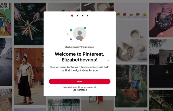 How to Create a Pinterest Account?