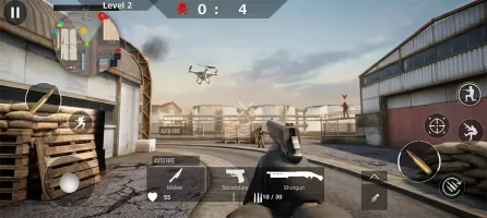 Special Forces: FPS Assault
