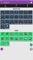 Soundboard for Battle Royale