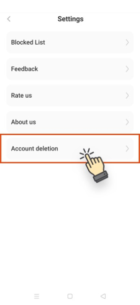 Lumi - online video chat