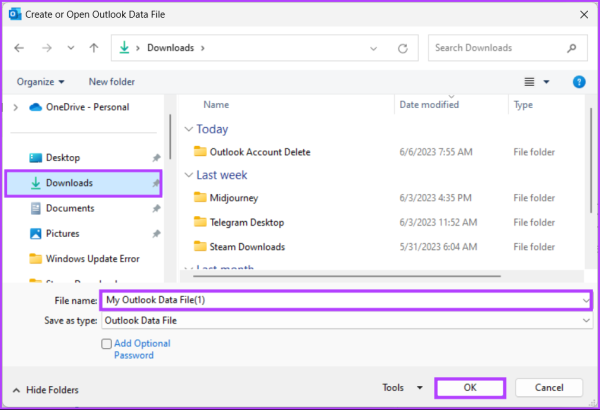 How to Delete an Email Account from Outlook？