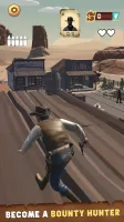 Wild West Cowboy Redemption