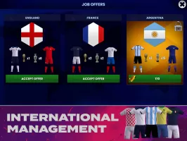 Soccer Manager 2024 - Football