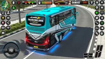 City Bus Simulator - Bus Drive