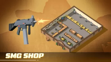 Idle Gun Shop Tycoon