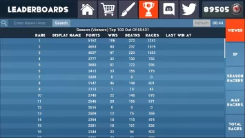Marbles on Stream Mobile