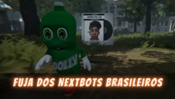 Nextbots Memes BR: Online/MP