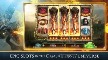 Game of Thrones Slots Casino