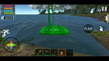 Raft Survival Forest 2