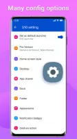 Super S10 Launcher, Galaxy S10