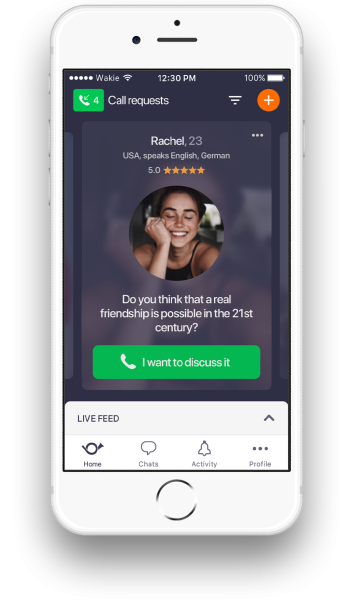 Wakie Voice Chat