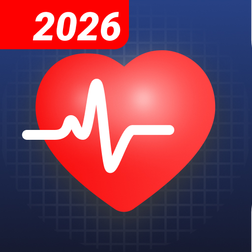 Heart Rate Monitor: Health App