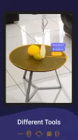 AR Ruler App