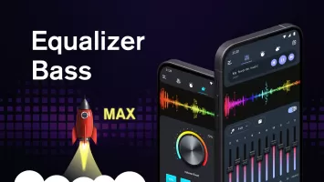 Equalizer Bass & Volume Boost
