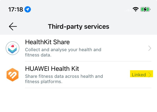 Health Sync