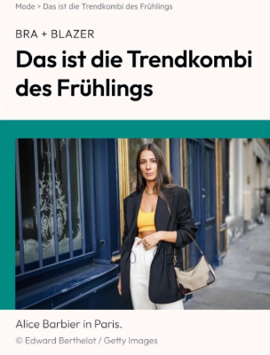BRIGITTE – Mode, Liebe, Beauty