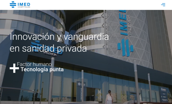 IMED Hospitales - Pacientes