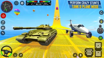 Well of Death Car Stunt Games