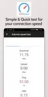 WifiSpeed (Chromecast  & TV)