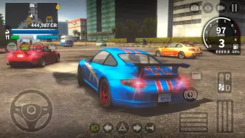 Car Driving Online: Race World