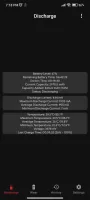 Capacity Info: Battery Health