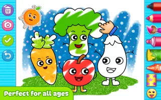 Fun Coloring Games for Kids