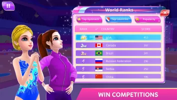Gymnastics Superstar Star