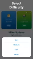 Killer Sudoku by Sudoku.com