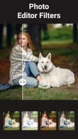 Camera Filters and Effects App
