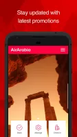 Air Arabia (official app)