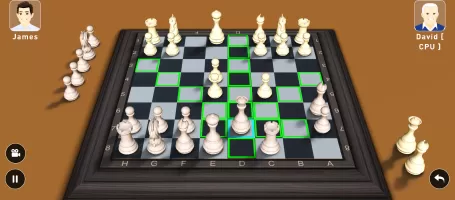 Chess 3D
