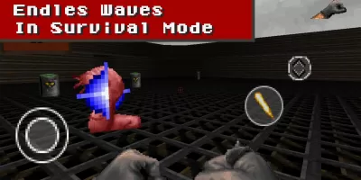 Undoomed - Classic 3D FPS Game
